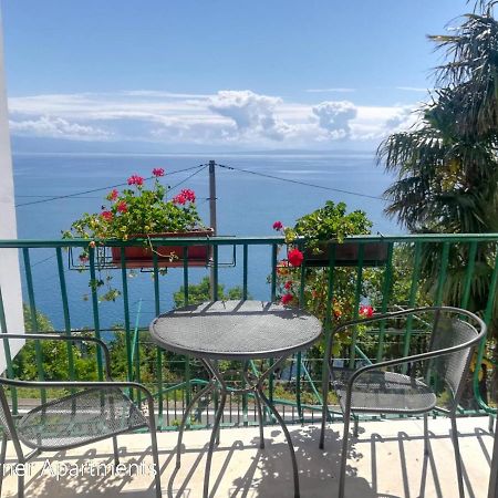 Kvarner Apartments - Mošćenička Draga Eksteriør billede