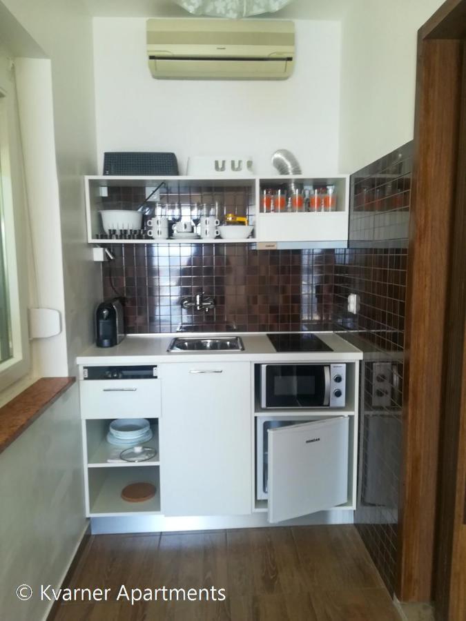 Kvarner Apartments - Mošćenička Draga Eksteriør billede