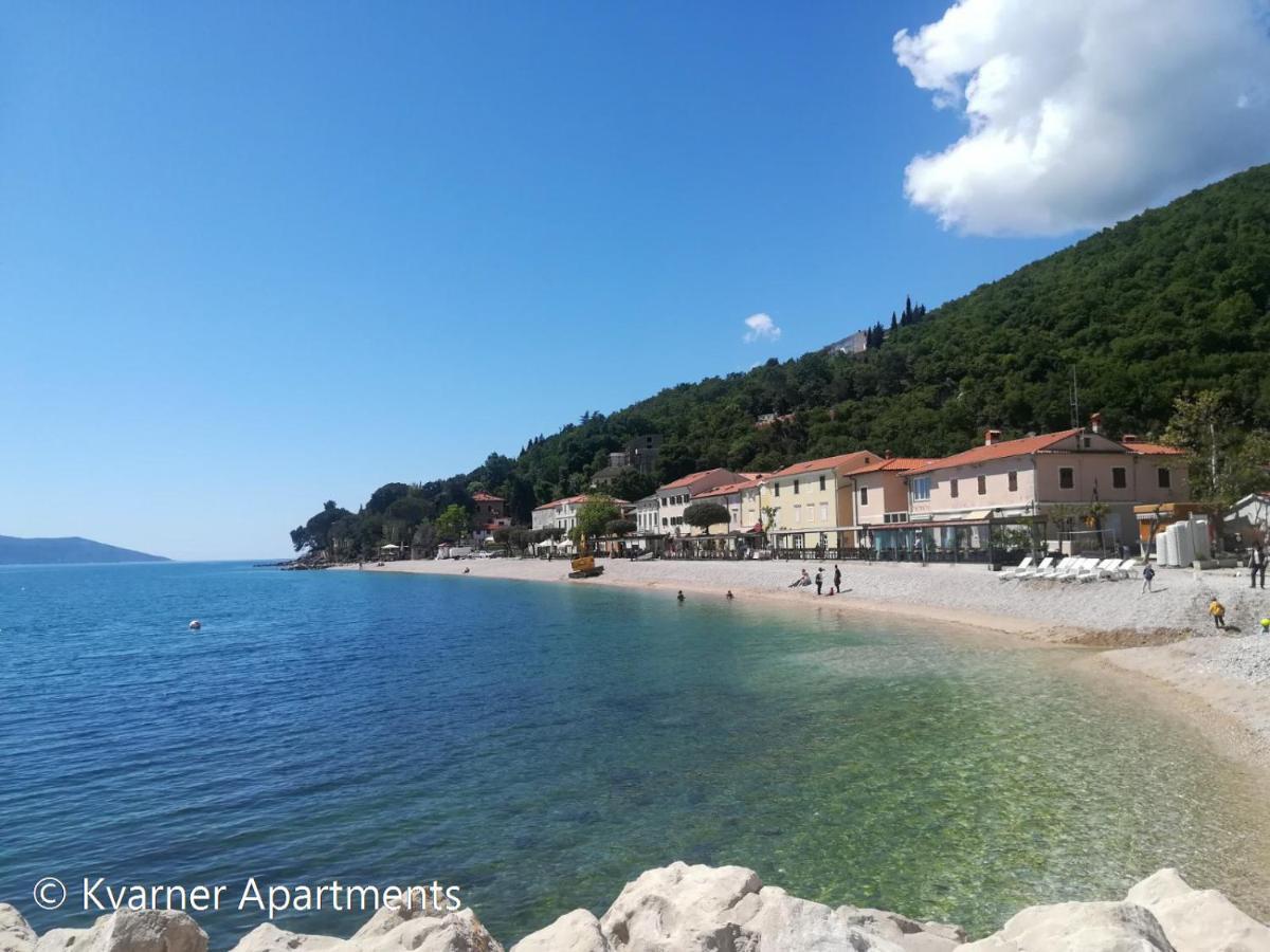 Kvarner Apartments - Mošćenička Draga Eksteriør billede