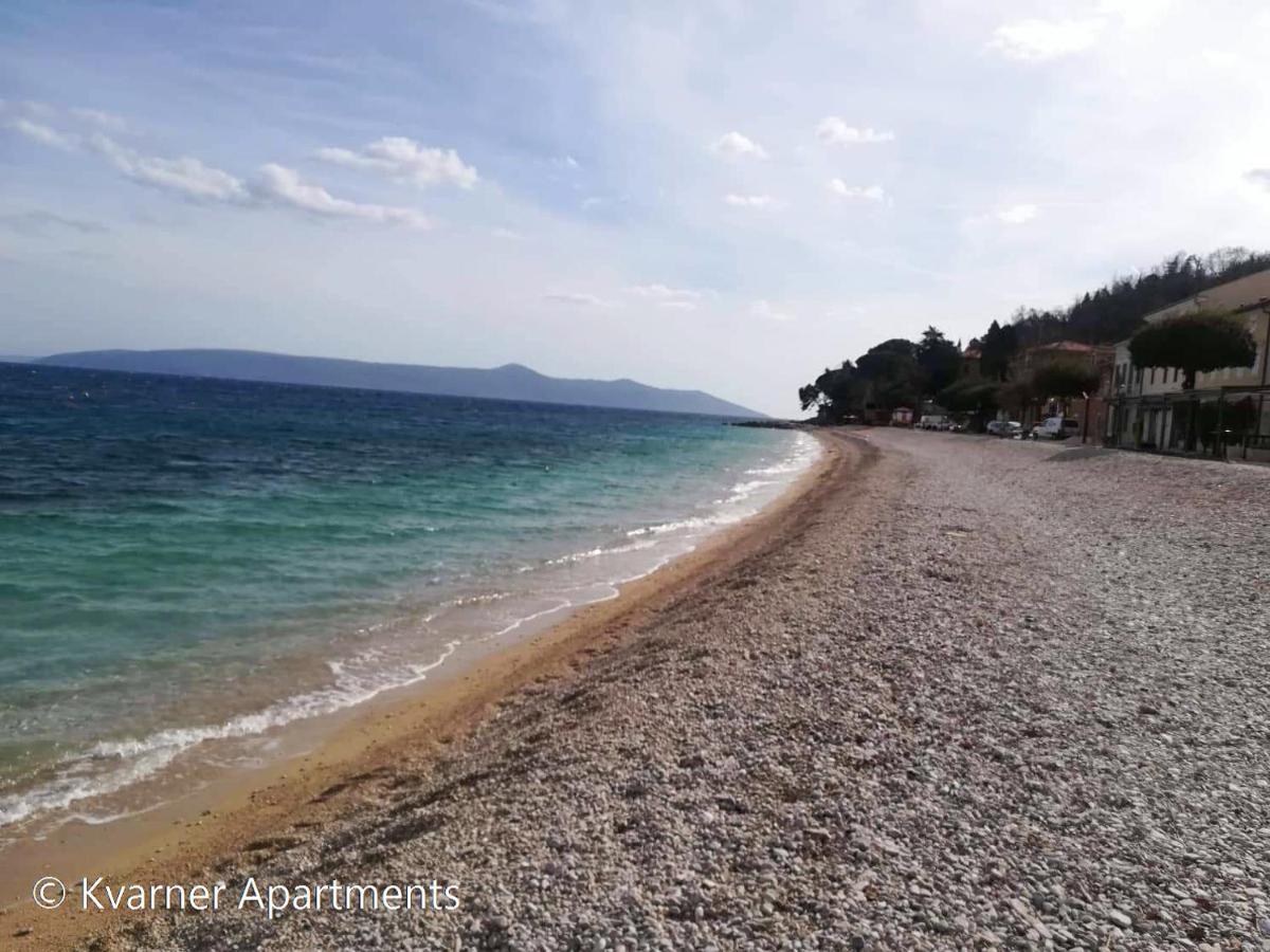 Kvarner Apartments - Mošćenička Draga Eksteriør billede