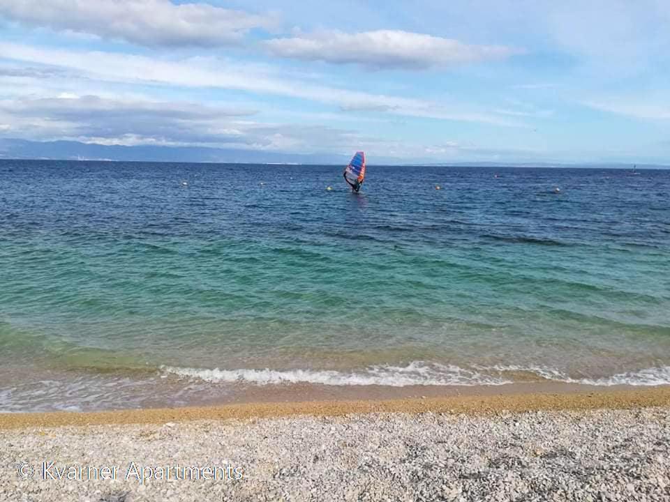 Kvarner Apartments - Mošćenička Draga Eksteriør billede