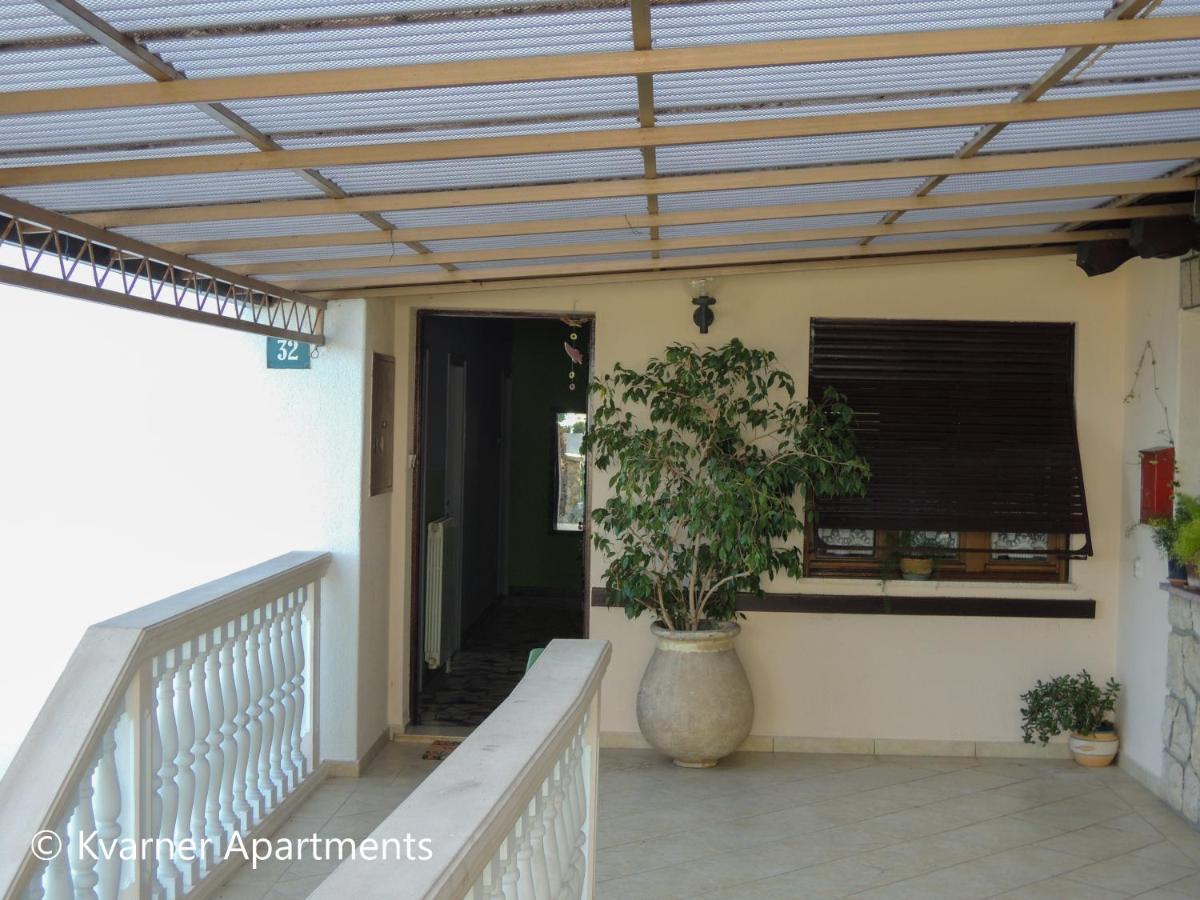 Kvarner Apartments - Mošćenička Draga Eksteriør billede