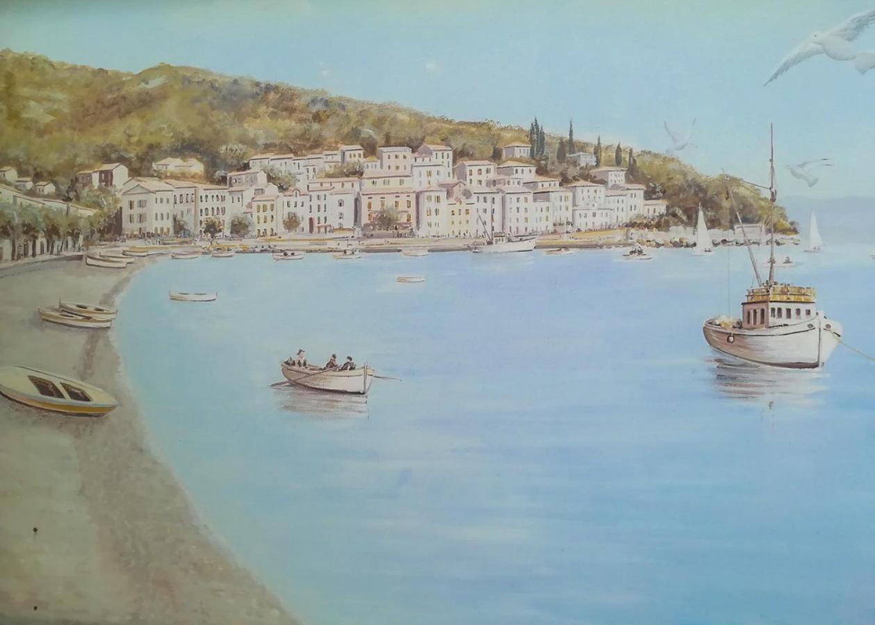 Kvarner Apartments - Mošćenička Draga Eksteriør billede