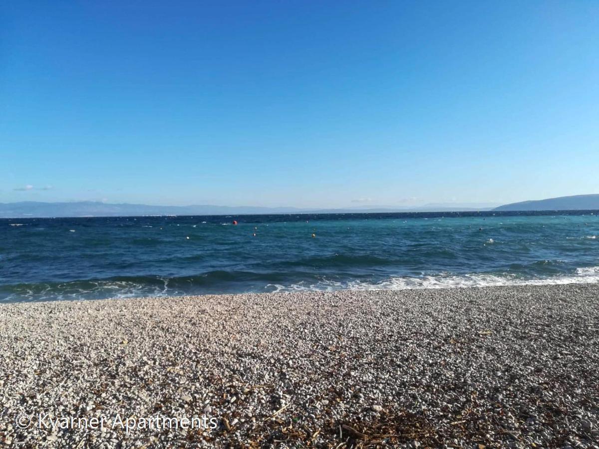 Kvarner Apartments - Mošćenička Draga Eksteriør billede