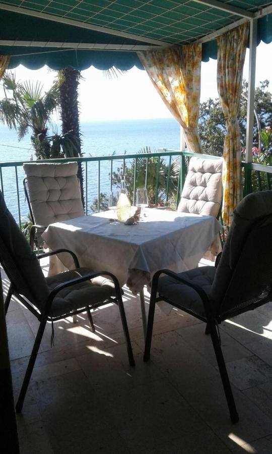 Kvarner Apartments - Mošćenička Draga Eksteriør billede